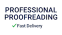 proofread and edit your blog posts and articles