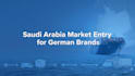 help german brands sell in saudi arabia market entry and noon setup