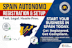 handle your spain digital nomad visa and autónomo registration