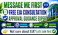 help you get eia approval and environmental clearance
