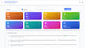 do dashboards and API integration as a scalable solution