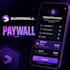 design high converting revenuecat paywall, superwall integration for mobile app