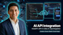 integrate ai models gpt4, chatgpt to lovable, replit, bolt, v0 web or app