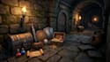 create game ready 3d assets, characters, props, weapons and game art