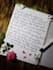 handwrite anything in beautiful cursive or plain writing