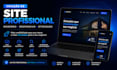 create your professional website