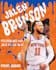 fun athlete poster designs