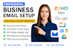 setup google workspace gmail business email professionally