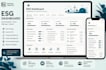 design a sustainability or esg notion dashboard