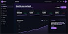 build a modern saas dashboard in react, typescript and tailwind