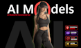 create custom ai influencer models and characters