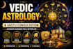 provide detailed vedic astrology and vastu consultation