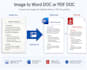 file convert images to documents