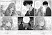 create emotional anime manga comic panels and illustrations