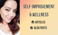 thoughtful self improvement and wellness articles