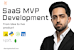 build your saas mvp with nextjs nodejs and mongodb