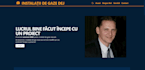 create presentation website for your business