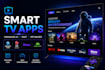 build scalable smart TV apps for samsung lg roku and android TV using react js