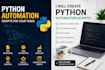 automate tasks with python scripts