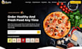 build an elegant squarespace food business website
