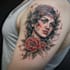 design a custom tattoo with unique and creative artwork
