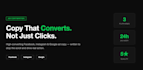 write high converting facebook,instagram, and google ad copy