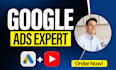 be your google ads manager