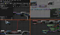 implement your blueprint system into unreal engine