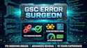 fix gsc errors, indexing issues, and advanced schema