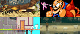 make 2d retro game, 2d pixel art game, retro pixel art