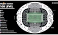 design vector stadium seating charts and arena venue maps