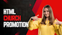 do html church promotion
