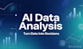 do ai content creation automation and data analysis