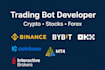 build an automated trading bots with your strategy