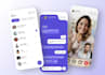 develop a custom chat app like whatsapp with advanced messaging features