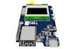 design esp32 bluetooth audio pcb, automotive rf pcb, low noise audio pcb, mmwave