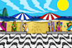 create 2d game environment art