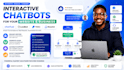 create interactive website chatbots with chatfuel landbot tidio manychat