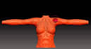 do 3d second life model,3d game character ,second life clothe rig,