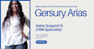 be your expert sales support and CRM administrator
