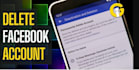 wireless securely delete any facebook account