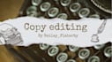 copy edit and revise your article