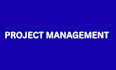 be your project management