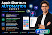 create apple shortcut iphone automation siri shortcut ios workflow apple homekit