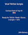 write viral tiktok scripts,curious facts and top