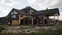 do adu jadu timber frame house cabin barndominium