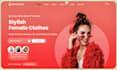 design a profitable clothing website