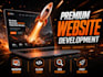 do website development as full stack developer