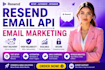 setup resend email api transactional email integration resend email automation