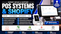 setup toast clover shopify lightspeed and square pos